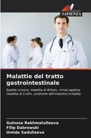 Gulnoza Rakhmatullaeva (U. A.) | Malattie Del Tratto Gastrointestinale | Buch