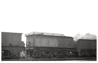 Dublin & South Eastern Railway No.4 Train Photograph by H. C. Casserley Inchicor