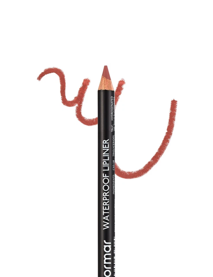 Flormar Waterproof Lipliner, 236 Nut Cookie - Image 3 of 4