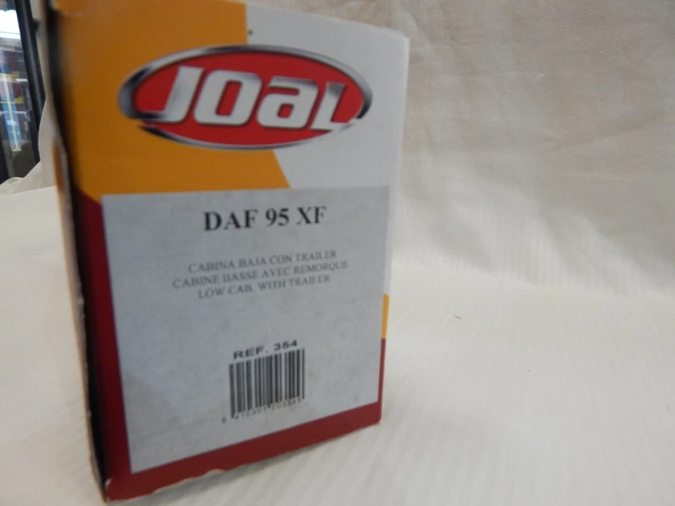 JOAL DAF 95 XF LOW CAB RIGID DAF TRUCK SERVICE 354 BNIB 1:50 SCARCE - Image 2 of 4