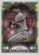 2023 Transcendent Collection VIP Party One-of-One 1/1 Justin Verlander #68 1cc7
