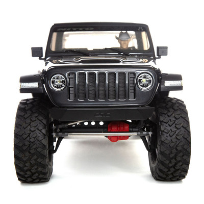 Axial RC Crawler SCX10 III Jeep JT Gladiator 1/10 m. Portals RTR grau