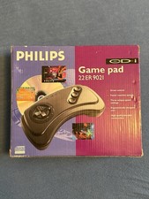 Philips CD-I Gamepad  22ER9021 Philips cdi OVP Wie Neu