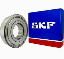 SKF 6308-2Z 40X90X23MM Double Metal Seal Ball Bearings 6308ZZ ITALY
