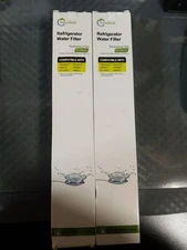 2 Pks AQUALINK 4396701 Replacement Compatible with EDR6D1 Refrigerator  #FL1