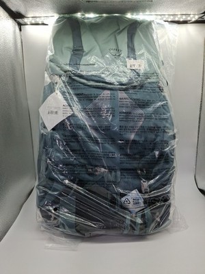 OSPREY EJA 48 Hiking Backpack -　48L - Cascade Blue  WM/L  Brand New