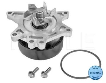 30-13 220 0005 MOTOR KÜHLWASSERPUMPE WASSERPUMPE MEYLE NEU OE QUALITÄT - Bild 2 von 6
