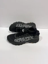 Merrell Moab Speed GTX Gore-Tex Black Mens 11.5 Trail Outdoors Hiking