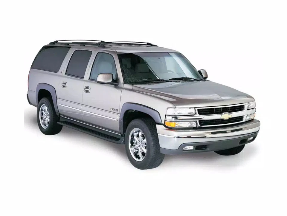 RealTruck Bushwacker Fender Flares OE Style 4PC - Imagem 3 de 4