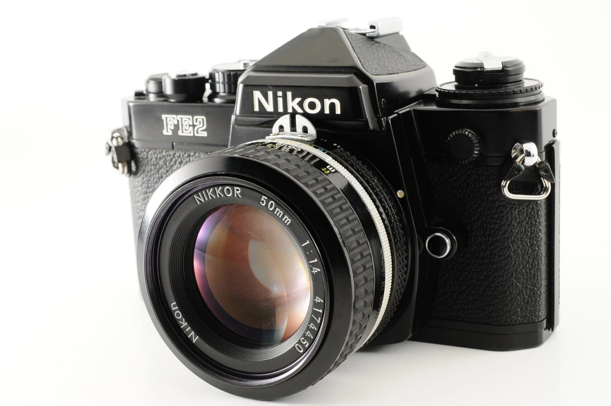 Nikon FE2 Film Cameras for sale - eBay