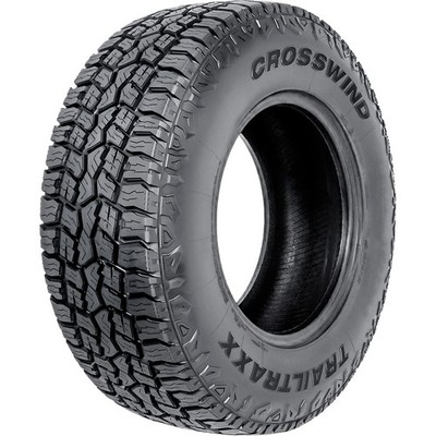 Tire Crosswind Trail Traxx LT 275/65R18 Load E 10 Ply AT A/T All Terrain