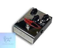AKAI Professional Drive3 Overdrive Gitarren-Effektpedal