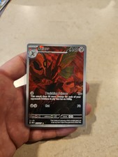 Scizor 205/197 Sv03: Obsidian Flames Holo