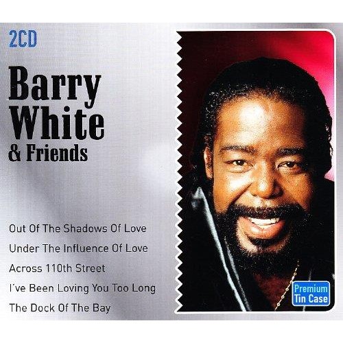 White Barry & Friends - The Best Of
