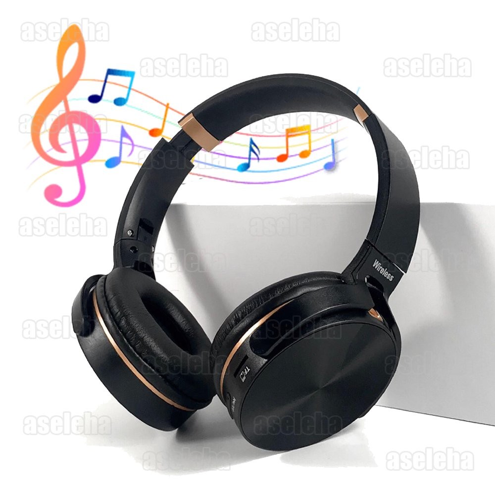 On Ear Kopfhörer Bluetooth 5.3 Kabellos Stereo Bass Kopfhorer Kabellos Faltbare