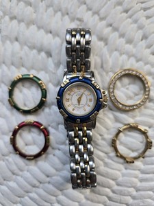 Ann Klein silver watch Adjustable  new without the tags Amazon.com: Anne Klein Women main image 4