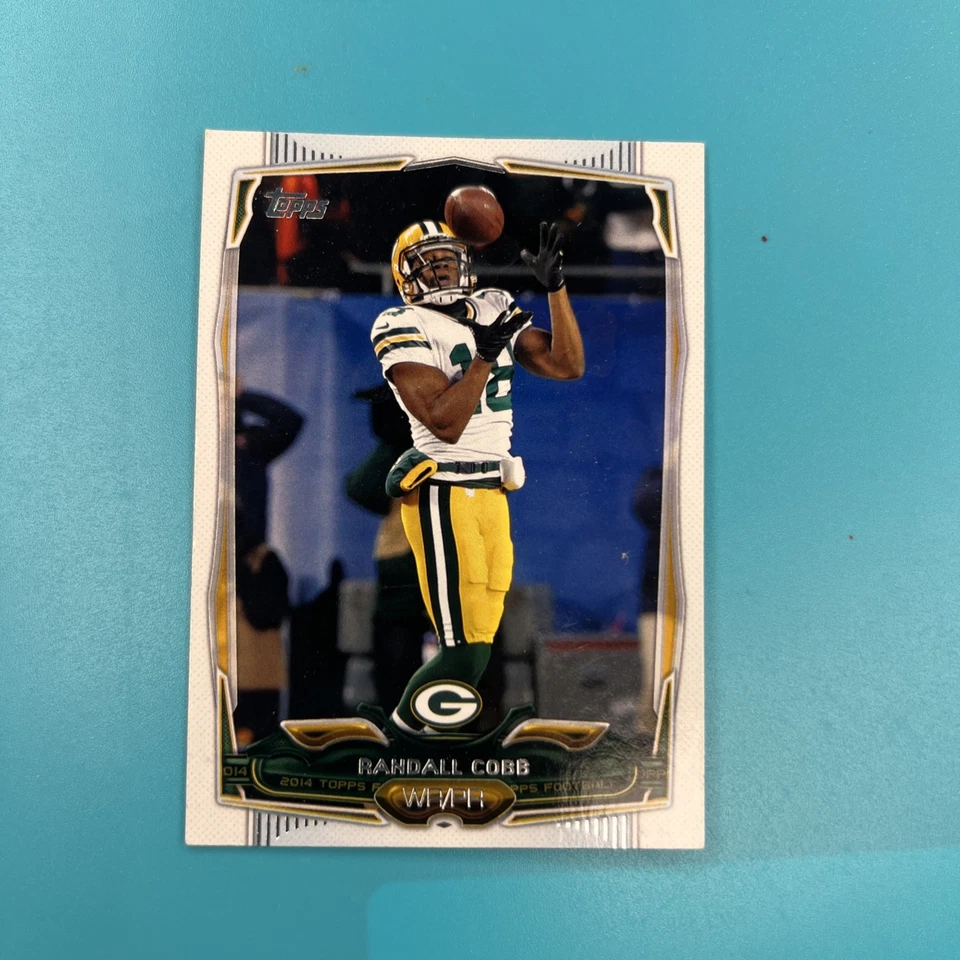 2014 Topps - Randall Cobb #167 - Image 2 of 4