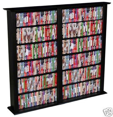 CD、DVDラック 928 CD 468 DVD Wall Tower Storage DVD CD Rack -5 colors | eBay