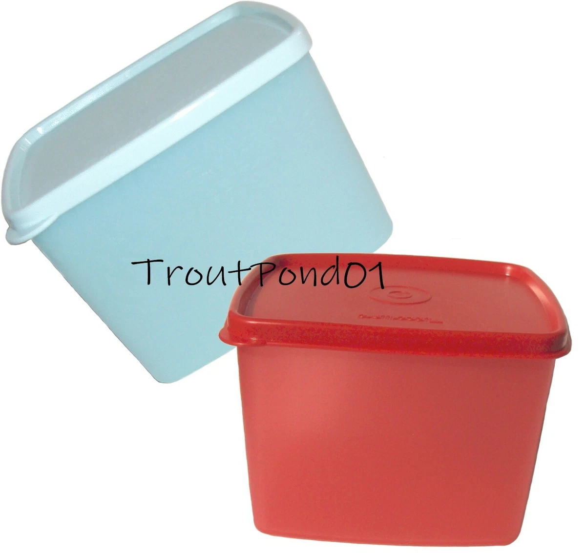 Tupperware 2024 freezer containers