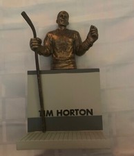 Toronto Maple Leafs Tim Horton Legends Row Replica Statue Series Hockey NHL