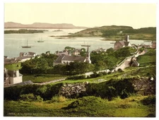 8" x 10" 1890 photo Killybegs. Co. Donegal, Ireland