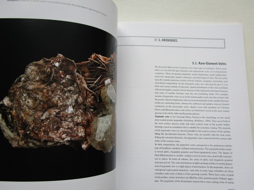 2009 URAL SMARAGDMINEN & BERÜHMTE MINERALLOKALE IN RUSSLAND Mineralogie Edelsteine - Bild 5 von 11