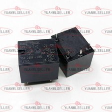 5 pieces SONG CHUAN 899-1A-F-C 12VDC Relay