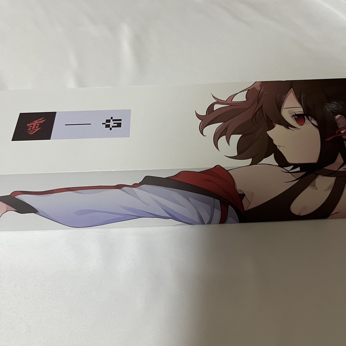 Yuki Aim x Gamesense Radar Collaboration Mouse Pad Desk Mat 2022