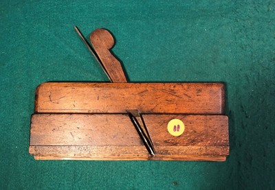 Vintage English Make (UK) Wood Moulding Plane Hand Plane