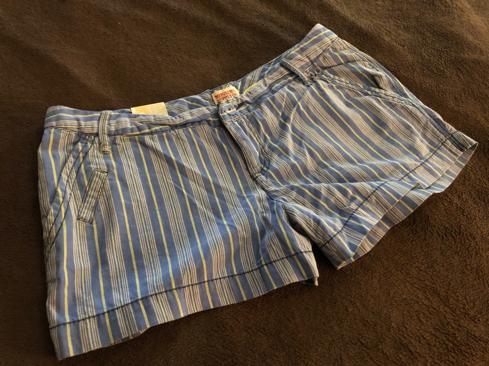 Womens Mossimo Supply Co. Low-Rise Shorts - Size 5
