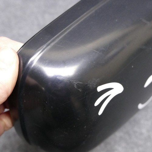 Espejo retrovisor lateral eléctrico Outback & Legacy 2000-04 pasajero derecho pegatinas OEM 77045 - Imagen 4 de 14