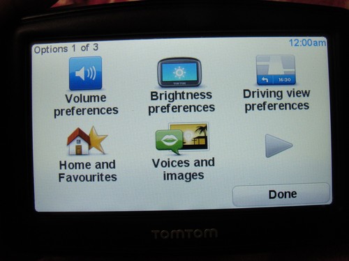 NAWIGACJA SATELITARNA TOMTOM XL 4ET03 - Zdjęcie 17 z 19