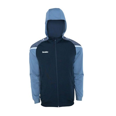 Sondico Mens Training Hoodie Hooded Sweatshirt Top Sports Fitness Gym