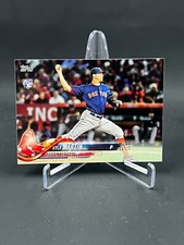 2018 Topps Baseball Kyle Martin Rookie RC Card US117