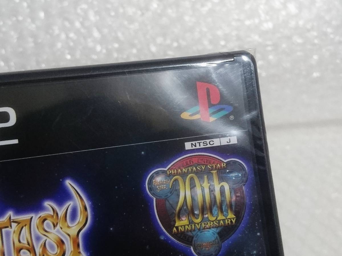 PS2 AGES2500 Vol.32 PHANTASY STAR COMPLETE COLLECTION Sony PS2 AGES2500 Vol.32 PHANTASY STAR COMPLETE COLLECTION Sony