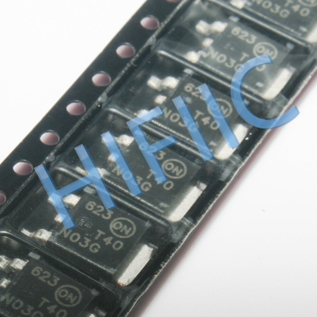 5PCS NTD40N03RT4G T40N03G Power MOSFET 45 Amps,25 Volts TO252 | eBay