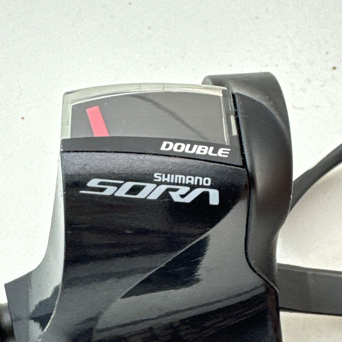 Vintage Shimano Sora Shifter SL-R3000 22.2 mm Double Left