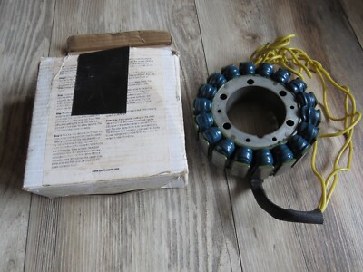 Stator for Honda CX500 CX650 CX650C CX650T Turbo GL500 Electrosport Magneto OM8