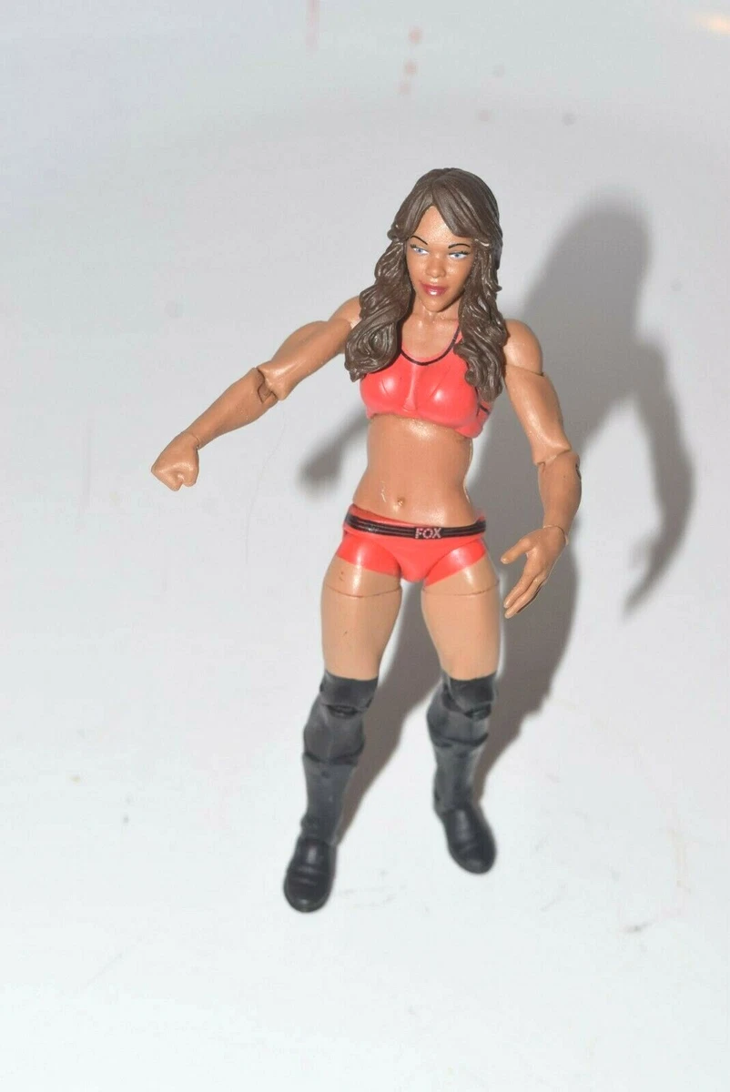 Alicia fox action figure 2025