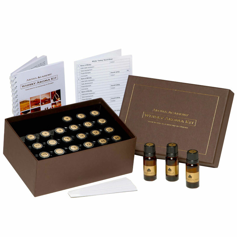 Aroma Academy Whisky Nosing Aroma Kit (24) | eBay