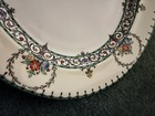 Royal Worcester Chalons Vintage Serving Platter 15” Rare England Dinnerware — photo 5