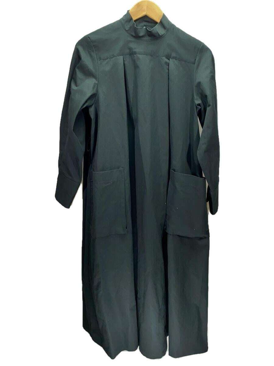 foufou Long Sleeve Dress 1 Cotton BLK FF222OP05 | eBay 