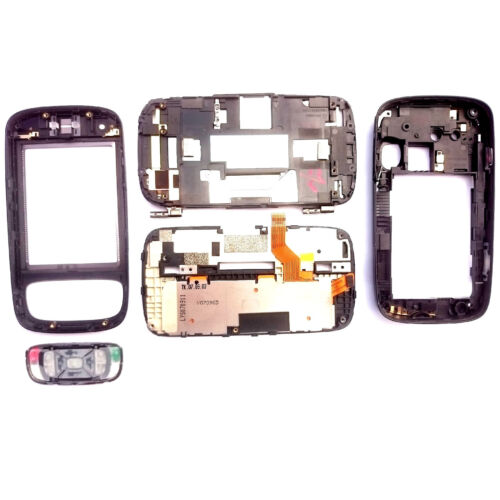 HTC TyTN II Kaiser P4550 8925 rear side housing keyboard slide tilt Genuine - Picture 2 of 6