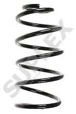 SUPLEX Fahrwerksfeder Vorderachse für AUDI