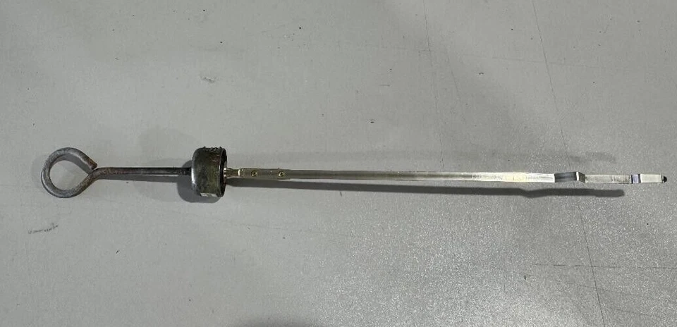 MITSUBISHI ECLIPSE 2003-2005 3,0 ltr transmisión automática fluido varilla de medición OEM Foto 2 de 4