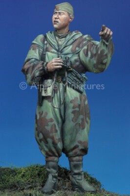 Alpine Miniatures (35127) 1:35 Russian Scout