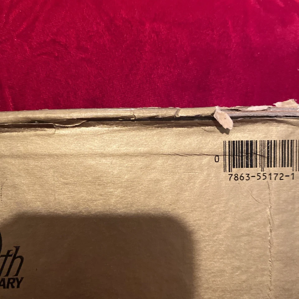 Elvis Presley-A Golden Celebration 50th Anniversary-6 Record Box Set-VG+-EX Vynl - Image 3 of 4