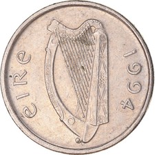 #1409706 M&uuml;nze, IRELAND REPUBLIC, 5 Pence, 1994