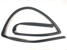 97-01 Honda CR-V Left Front Window Run Channel Molding Glass Guide Rubber Seal