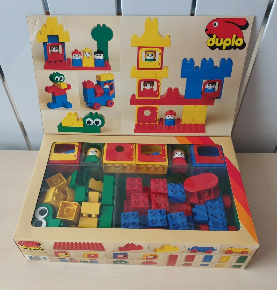 lego duplo 2375